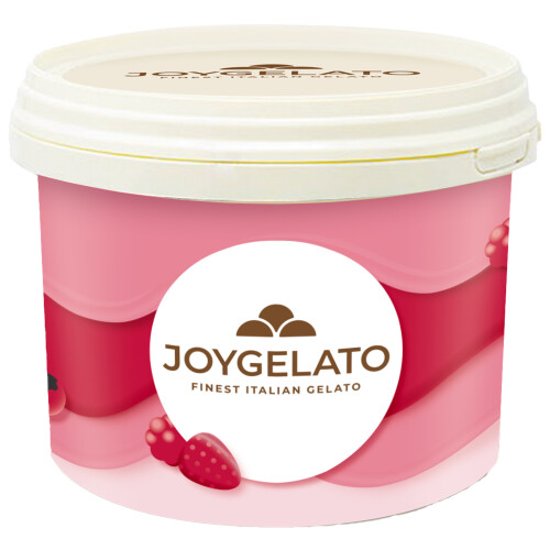Joygelato Joyfruit - Apple Pie Flavour Variegato - 3.5kg