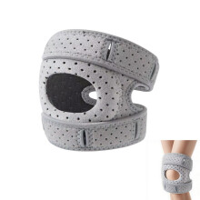 1 x Patella Knee Support for Men and Women, Adjustable Knee Braces, Wellnee Knee Brace, Knee Brace for Meniscus, Arthritis, Orthopaedic Knee Support