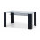 Greenwich Glass Dining Table 2