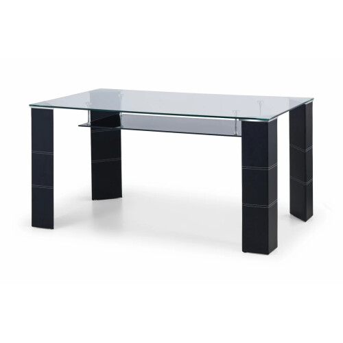Greenwich Glass Dining Table 1