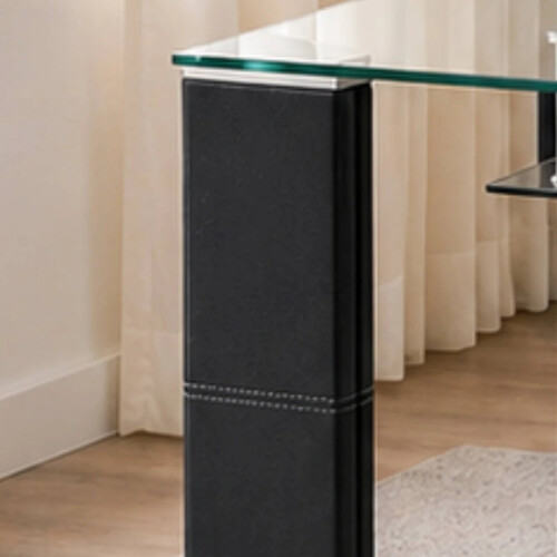 Greenwich Glass Dining Table 2