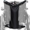Oxygen cylinder holder for wheelchair, backpack with holder for hose 1