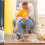 Marigold Multi Purpose Disposable Gloves Blue 40 Pack 6