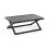 Haddon Black 110cm Coffee Table 2