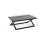 Haddon Black 110cm Coffee Table 4