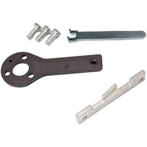 Engine Locking Tool Timing Belt Adjustment Tool for Panda Seicento Punto Delta KA 1.1 1.2 1.4 1