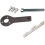 Engine Locking Tool Timing Belt Adjustment Tool for Panda Seicento Punto Delta KA 1.1 1.2 1.4 3