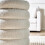 HAILEY STORAGE STOOL - IVORY BOUCLE 6