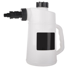 2 Litre Plastic Golf Cart Battery Water Filler with Automatic Shutoff, Ideal for Cars, Trucks, and RVs.