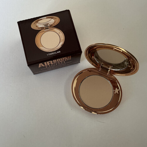 Charlotte Tilbury CHARLOTTE TILBURY FLAWLESS FINISH POWDER  FAIR