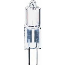 20 G4-halogeenilamppua 10 W, himmennettävä 12 V:n G4-halogeenilamppu, 10 W, lämmin valkoinen, 2800 K, G4, 140 LM, 360 leveä säde, Ra99,