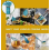 Umiten Chef Kitchen Utensil Set, 15-piece, Silicone, Navy Blue 4