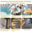 Umiten Chef Kitchen Utensil Set, 15-piece, Silicone, Navy Blue 3