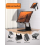 Supporto stabile per tablet, supporto pieghevole Clearlook per tablet 5