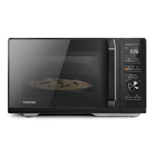 Toshiba 25L 3-in-1 900W Digital Microwave Oven With Grill, Origin Inverter, Chef Defrost, Microwave, Combi, 10 Power Levels, 7 Auto Menus, Easy Clean,