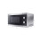 Sharp SHARP YC-MS01U-S Compact 20 Litre 800W Manual control Microwave, 5 power levels, defrost function, LED cavity light - Silver 9