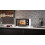 Sharp SHARP YC-MS01U-S Compact 20 Litre 800W Manual control Microwave, 5 power levels, defrost function, LED cavity light - Silver 7