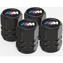 Rengasventtiilien korkit BMW M M2 M4 M5 M6 M8 X1 X2 X3 X5 X6 M135i M240i Z4 328i X7:lle, venttiilien korkit tiivisteellä vakaan rengaspainee