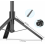 Phone tripod with remote control, selfie stick with high-strength legs 2