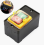 Pushbutton switch, AC220V>380V 10A single-phase>three-phase waterproof power control pushbutton switch, On/Off control button 5