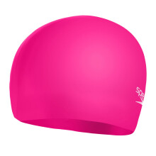 Speedo Childrens/Kids Silicone Moulded Swimming Cap