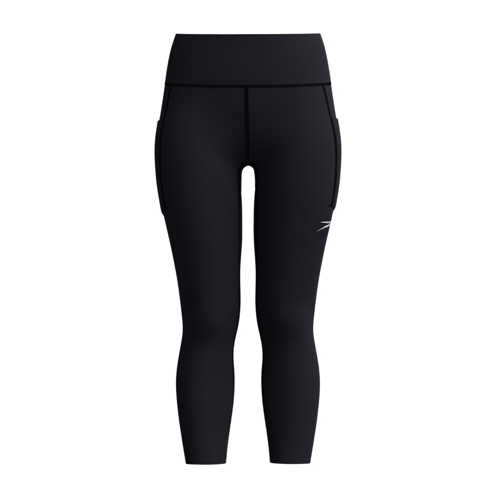 Speedo (M, Black) Womens/Ladies Pro Leggings