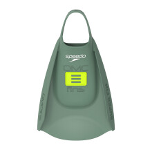 (M, Green) Speedo Unisex Adult DMC Super Diving Fin