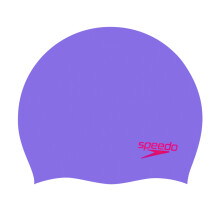 Speedo Childrens/Kids Silicone Moulded Swimming Cap