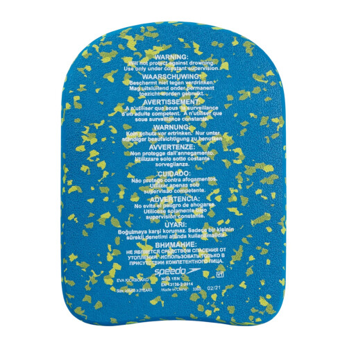 Speedo Speedo Unisex Adult Bloom Kickboard Float 1