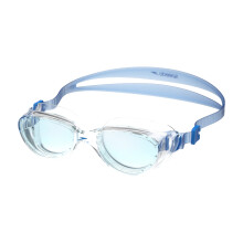 (One Size, Blue/Clear) Speedo Unisex Adult Futura Hydrospex Swimming Goggles