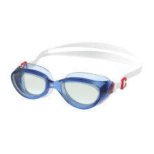 (One Size, Blue/White) Speedo Unisex Adult Futura Hydrospex Swimming Goggles