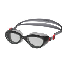 (One Size, Black) Speedo Unisex Adult Futura Hydrospex Swimming Goggles