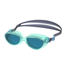 (One Size, Green) Speedo Unisex Adult Futura Hydrospex Swimming Goggles