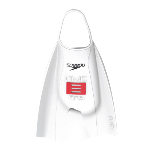 Speedo (M-S, White) Speedo DMC Elite Diving Fin