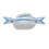 Speedo (M-S, Blue) Speedo DMC Elite Diving Fin 2