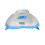Speedo (M-S, Blue) Speedo DMC Elite Diving Fin 3