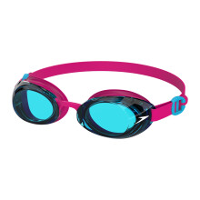 (One Size, Pink/Blue) Speedo Jet 2.0 Swimming Goggles