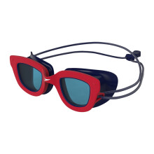 (One Size, Red) Speedo Childrens/Kids Sunny G Seasiders Swimming Goggles