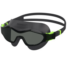 (One Size, Black) Speedo Hydrosity Swimming Goggles