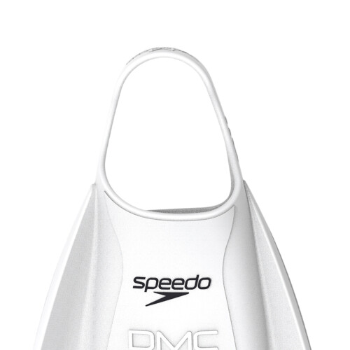 Speedo (M-S, White) Speedo DMC Elite Diving Fin 2