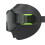 Speedo (One Size, Black) Speedo Hydrosity Swimming Goggles 2