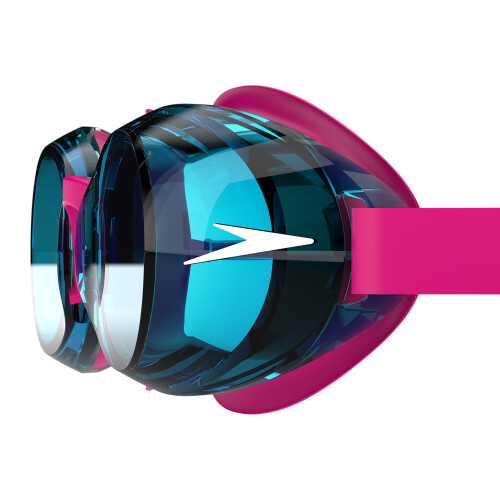 Speedo (One Size, Pink/Blue) Speedo Jet 2.0 Swimming Goggles 1