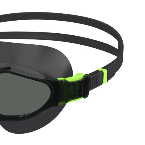 Speedo (One Size, Black) Speedo Hydrosity Swimming Goggles 2