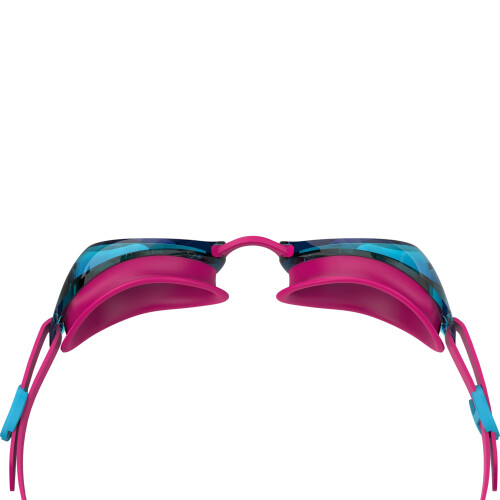 Speedo (One Size, Pink/Blue) Speedo Jet 2.0 Swimming Goggles 2