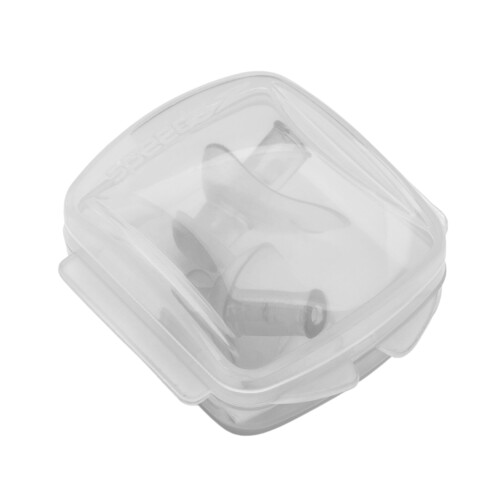 Speedo (One Size, Grey) Speedo Ergo Swimming Ear Plugs 1