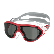 (One Size, Red) Speedo Childrens/Kids Biofuse 2.0 Swimming Mask