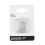 Speedo (One Size, Grey) Speedo Ergo Swimming Ear Plugs 3