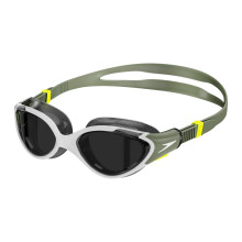 Speedo Womens/Ladies Biofuse 2.0 Polarised Swimming Goggles