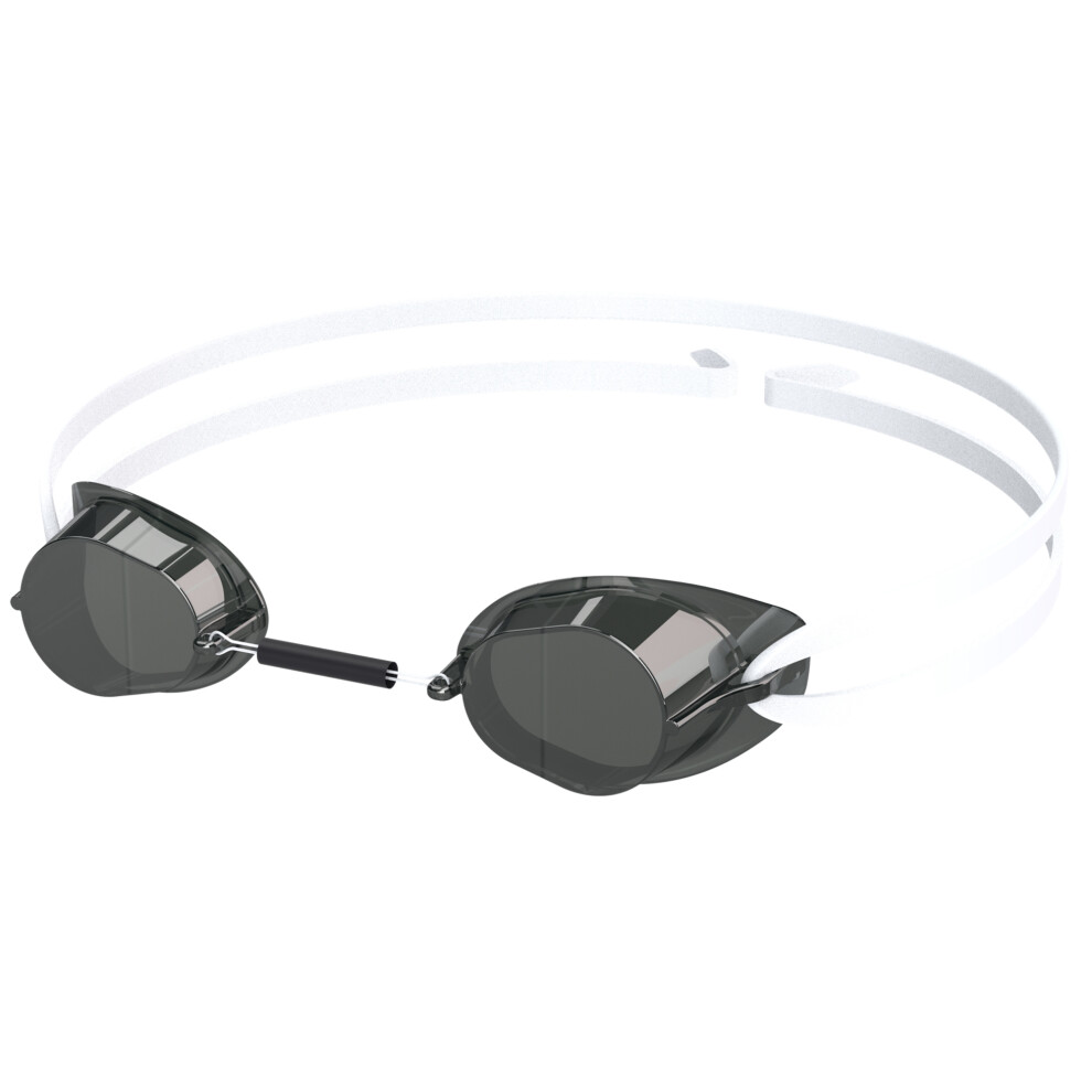 Speedo Unisex Adult Swedish Mirrored Swimming Goggles