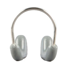 (One Size, Grey) Speedo Unisex Adult Competition Nose Clip